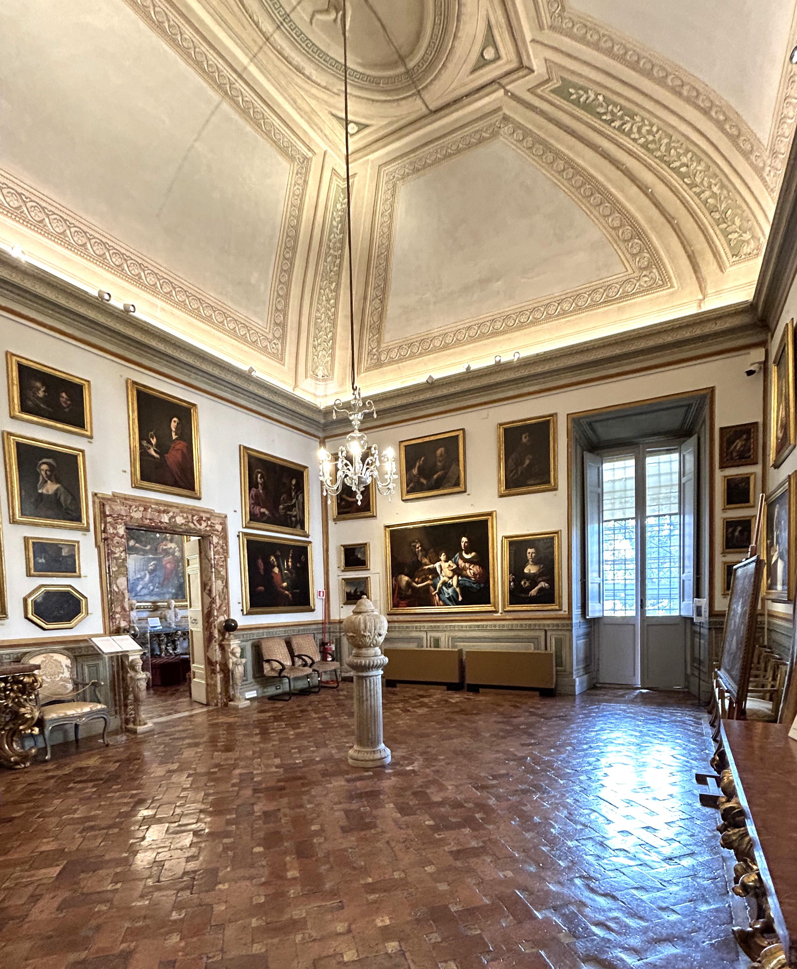 Storia, storie e capolavori della Galleria Spada